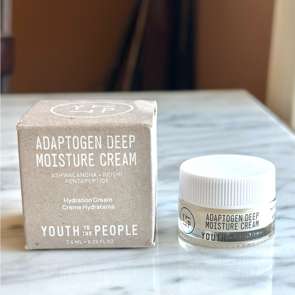 Youth To The People Adaptation Deep Moisture Cream